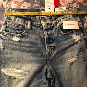 Lucky brand size 25 jeans